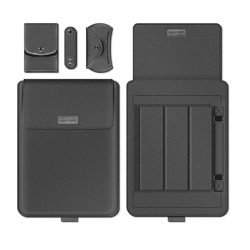 Branded Wholesale Order of ErgonomiX™ 3-in-1 Laptop Sleeves